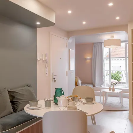 Apartment Alma Florian 4 People With Terrace