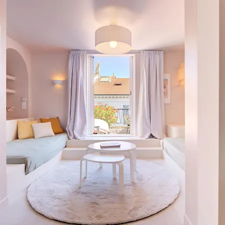 Apartment Alma Florian 4 People With Terrace *