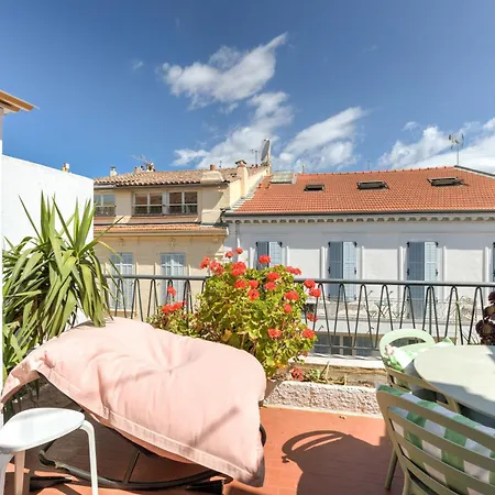 Apartment Alma Florian 4 People With Terrace *